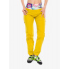 Lezecké nohavice dámske Ocun Sansa Pants - yellow antique moss