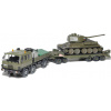 SDV - Tatra 815, 6×6 TP, P-50, T-34/85, Model Kit 87183, 1/87