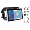 RÁDIO NAVIGÁCIA GPS OPEL VIVARO II 2014-2020 WIFI CARPLAY BT USB 2GB 64GB