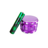 Grinder Set Star: Drvička Star Compact + Kovový Clipper Leaf