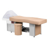 KADERNÍCKY UMÝVACÍ BOX GABBIANO Head Spa 017 béžovy