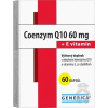 Generica Coenzym Q10 60 mg + E vitamin 60 kapsúl