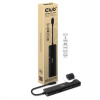 Club3D hub USB-C 3.2 Gen1 7in1 Hub HDMI 4K60Hz, 2x SD card, 2x USB-A, USB-C PD - nabíjení 100W, RJ45 (CSV-1592)