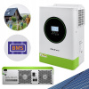Fotovoltaický invertor Qoltec 6200 W