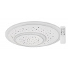 Rabalux Biele stropné LED svietidlo Taneli 480mm 47W CCT s DO 3264