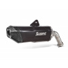 Výfuk Akrapovič BMW F 750 GS 18-23 Slip-On Line (Titanium) S-B9SO3-HFBFCTBL