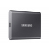 SAMSUNG T7 externí ssd 4TB USB3.2 Gen2 (stříbrný)