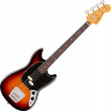 Fender American Professional Classic Mustang Bass RW 3-Color Sunburst Elektrická basgitara