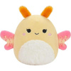 Squishmallows Žltá mora - Miry, 13 cm
