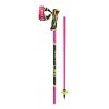 LEKI VENOM SL 3D NeonPink/Black/NeonYellow
