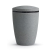 Ekologická urna Rock Beton - Čierny opasok