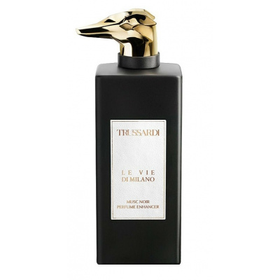 Trussardi Le Vie Di Milano Musc Noir Perfume Enhancer, Parfumovaná voda 100ml - Tester unisex