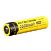 18650 Li-ion akumulátor 2600 mAh