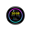 Waveshare Vývojová doska RP2350 s 1,43 palcovým AMOLED displejom s púzdrom