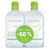 Bioderma Sébium H2O micelárna voda 2 x 500 ml darčeková sada