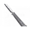Nôž SCK Spear Silver motýlik