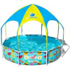 Bestway bazén pre deti 56432 Splash-in-Shade 244 x 51 cm
