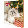Adventný kalendár pre mačky, 30x34x3,5 cm TRIXIE