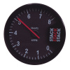Budík STACK ST200 Clubman otáčkomer 80mm, 0-8000rpm - čierny