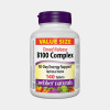 Webber Naturals B-Komplex 100 mg 140 tabliet