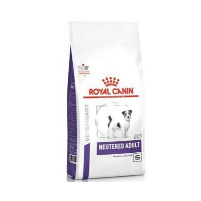 Royal Canin Veterinary Royal Canin VC Canine Neutered Adult Small Dog 8kg