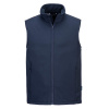 PORTWEST Vesta TK22 Print & Promo (2L), softshellová POR-TK22NVRM M Navy