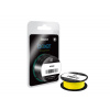 Delphin BOXER 4 / fluo žltá 0,60mm 52,6kg 10m