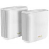 ASUS ZenWiFi AX (XT9) (2-pack)-biely