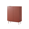 Komoda COLOR KD97 - červená