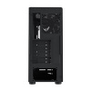 Cooler Master case CMP 520L, mini-ITX, bez zdroje, průhledná bočnice, černá