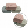 Mydelnička - 3 kusy prenosné škatuľu pre cestovné puzdro SOAP (Mydelnička - 3 kusy prenosné škatuľu pre cestovné puzdro SOAP)