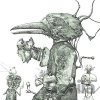 Korn: Untitled Dlx. Ltd. (Glow in the Dark Cover) LP - Korn