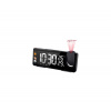 Solight Solight CA05 - Meteostanica s LCD displejom, budíkom a projektorom 5V/2xAA+3xAA SL1607 + záruka 3 roky zadarmo