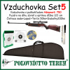 Hämmerli Vzduchovka Set 5