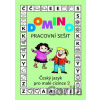 Domino Český jazyk pro malé cizince 2 - Svatava Škodová
