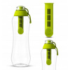Filtračná fľaša na vodu Dafi Soft 0,3 l + 1 filter, limetkovo zelená