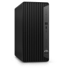 HP Pro Tower 400 G9 i5-14500/16GB DDR5/512GB SSD/Int/W11, čierny (99Q30ET#BCM)