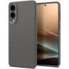 Spigen Liquid Air - Kryt pro Samsung Galaxy S25 Edge (mramorově šedý)