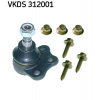 SKF Podpora-/ Kloub VKDS 312001