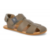 Barefoot sandály Tip Toey Joey - Sand Mineral Green zelené