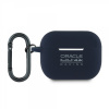 Silikónové puzdro Red Bull pre AirPods Pro Navy