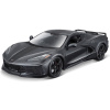 Maisto Maisto Chevrolet Corvette Stingray 2020 1:18 šedá