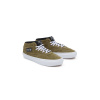 VANS topánky - Skate Half Cab Gothic Olive (CUQ) veľkosť: 47