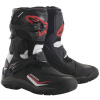ALPINESTARS topánky BELIZE DRYSTAR HONDA kolekcia, čierne/biele/červené, veľ. 48