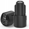 Akumulátor Batéria 3 Ah pre BOSCH GBA 12V 10,8V BAT411 412 GSR GSA GDR GWS