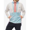 Pánska mikina Columbia Back Bowl Full Zip Fleece - dark stone/stone blue/peach