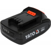 Yato - náhradná batéria LI-ION 18V 2.0Ah YT-82842