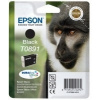 Atramentový cartridge Epson Stylus S20/SX100/SX200/SX400, C13T08914011, black, 1*5,8ml, O