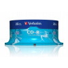 Verbatim CD-R 700MB 52x, 25ks