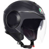 Prilba AGV Orbyt Matt Black Veľkosť: S (55-56 cm)